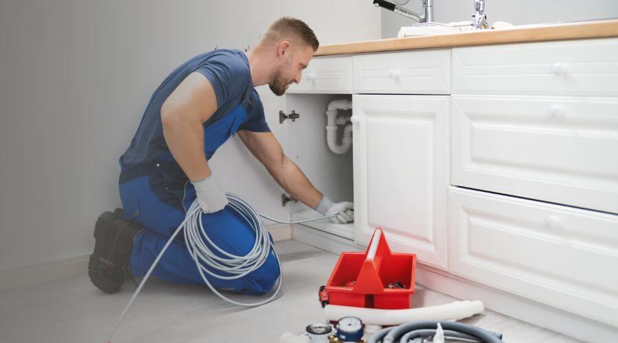Professional Leak Detection in Mount Pleasant, OH